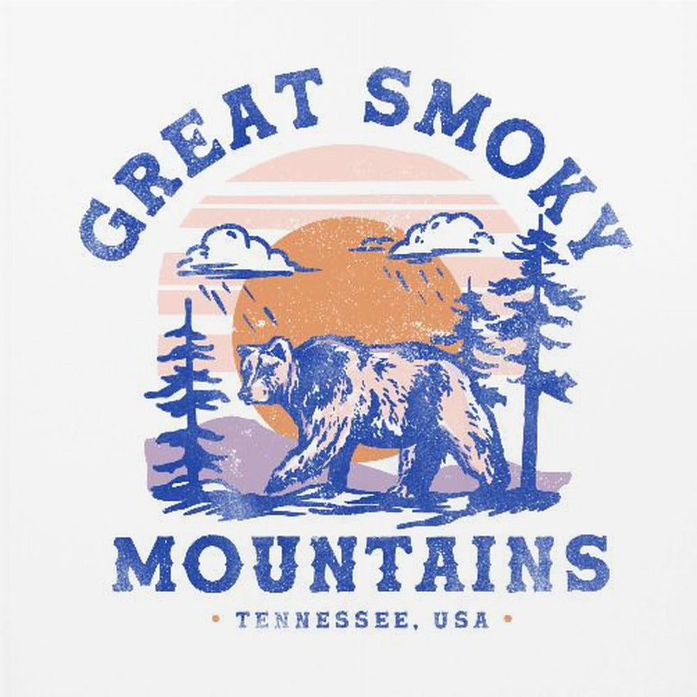 Parco nazionale delle Great Smoky Mountains, Tennessee | Stampe su Tela