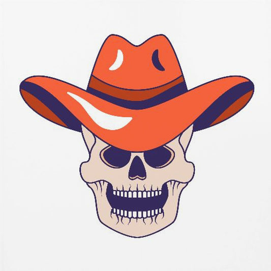 Cowboy-kranie-ikon | Plakater - Kunsttryk