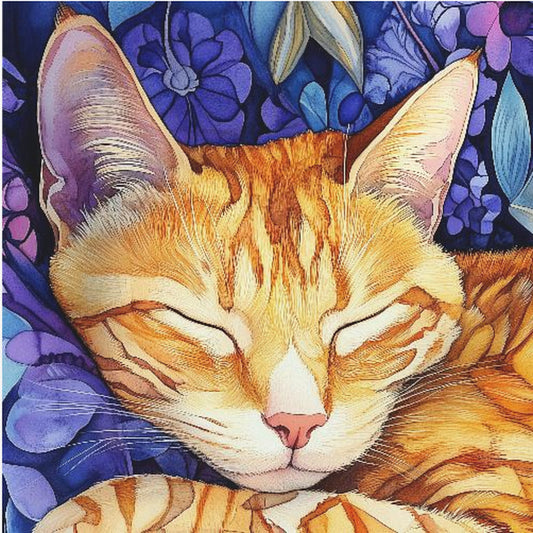 Katze Thor | Poster